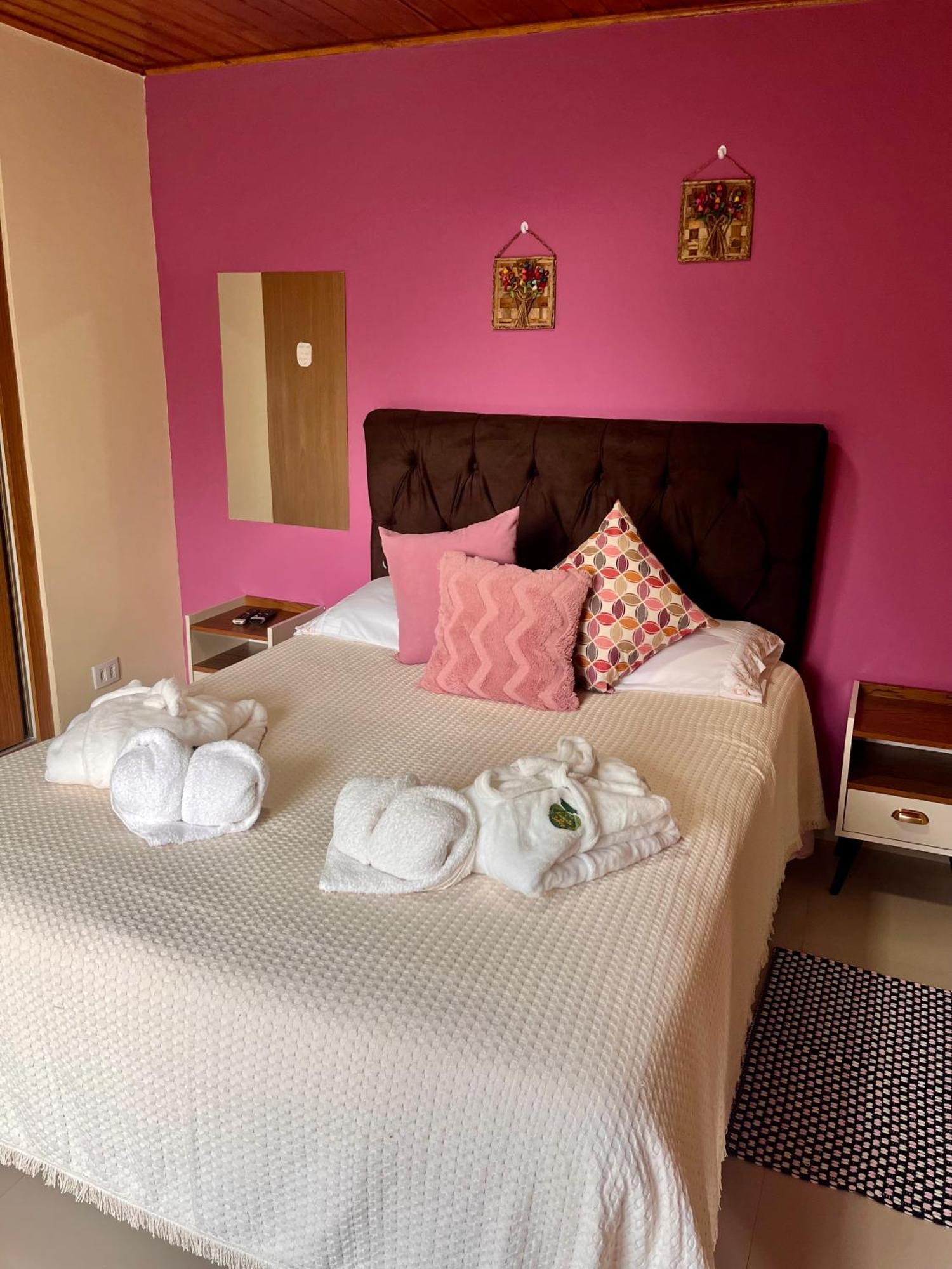 Casa Puro Encanto Holiday home Campos do Jordao