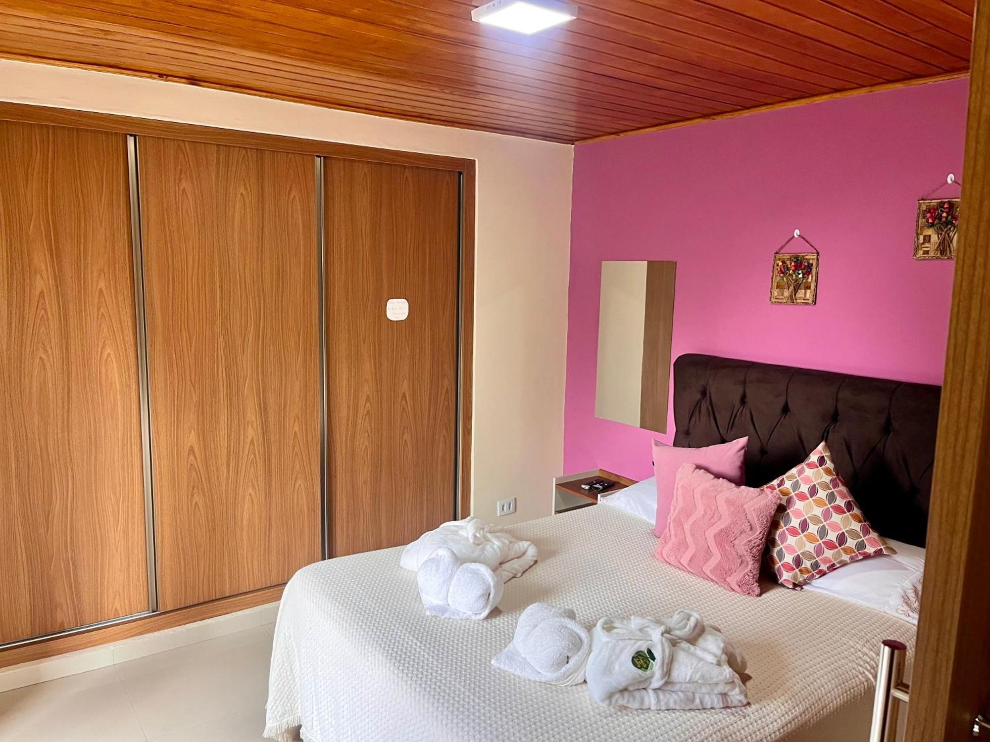 Casa Puro Encanto Campos do Jordao