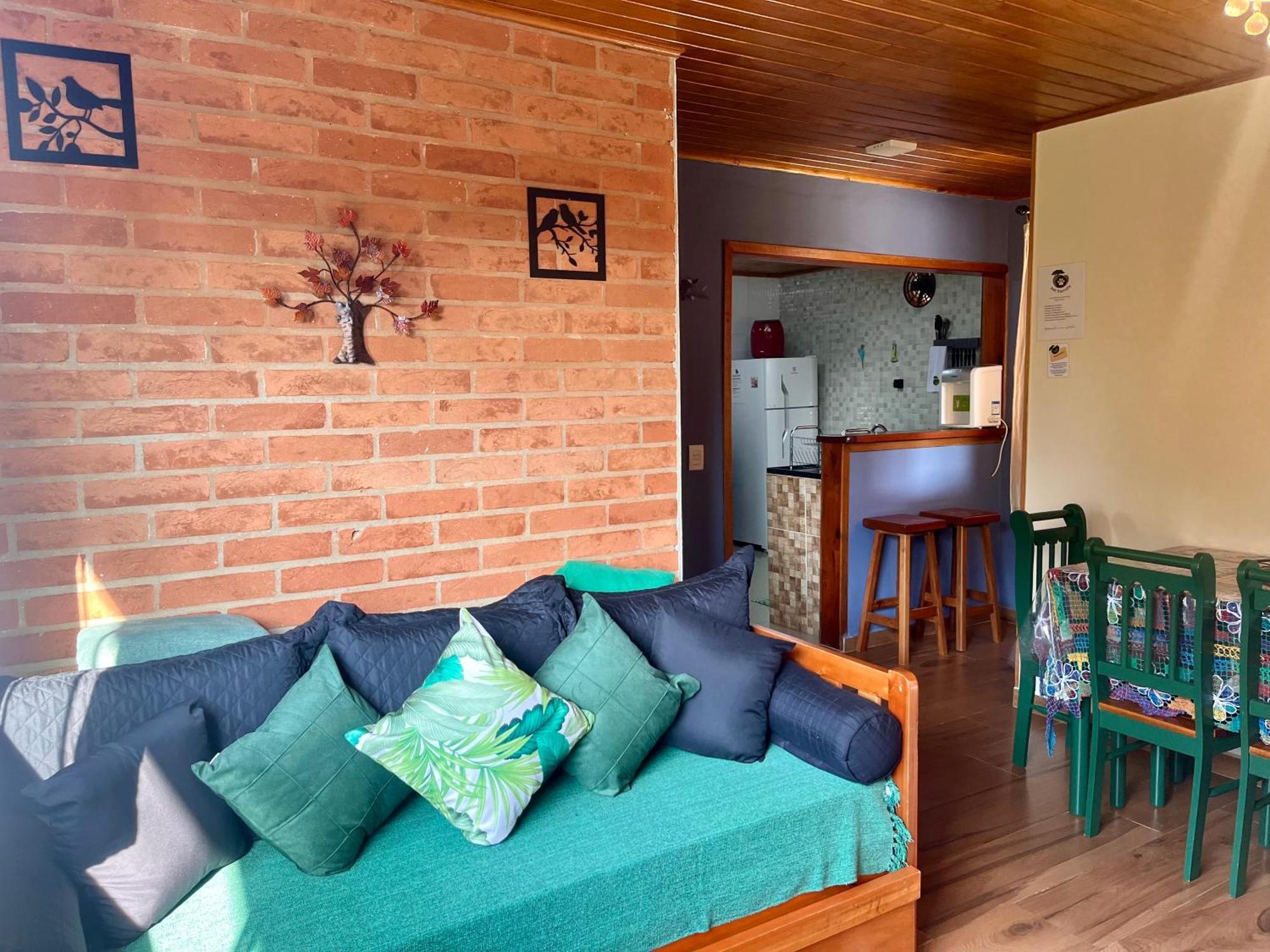 Casa Puro Encanto Holiday home Campos do Jordao