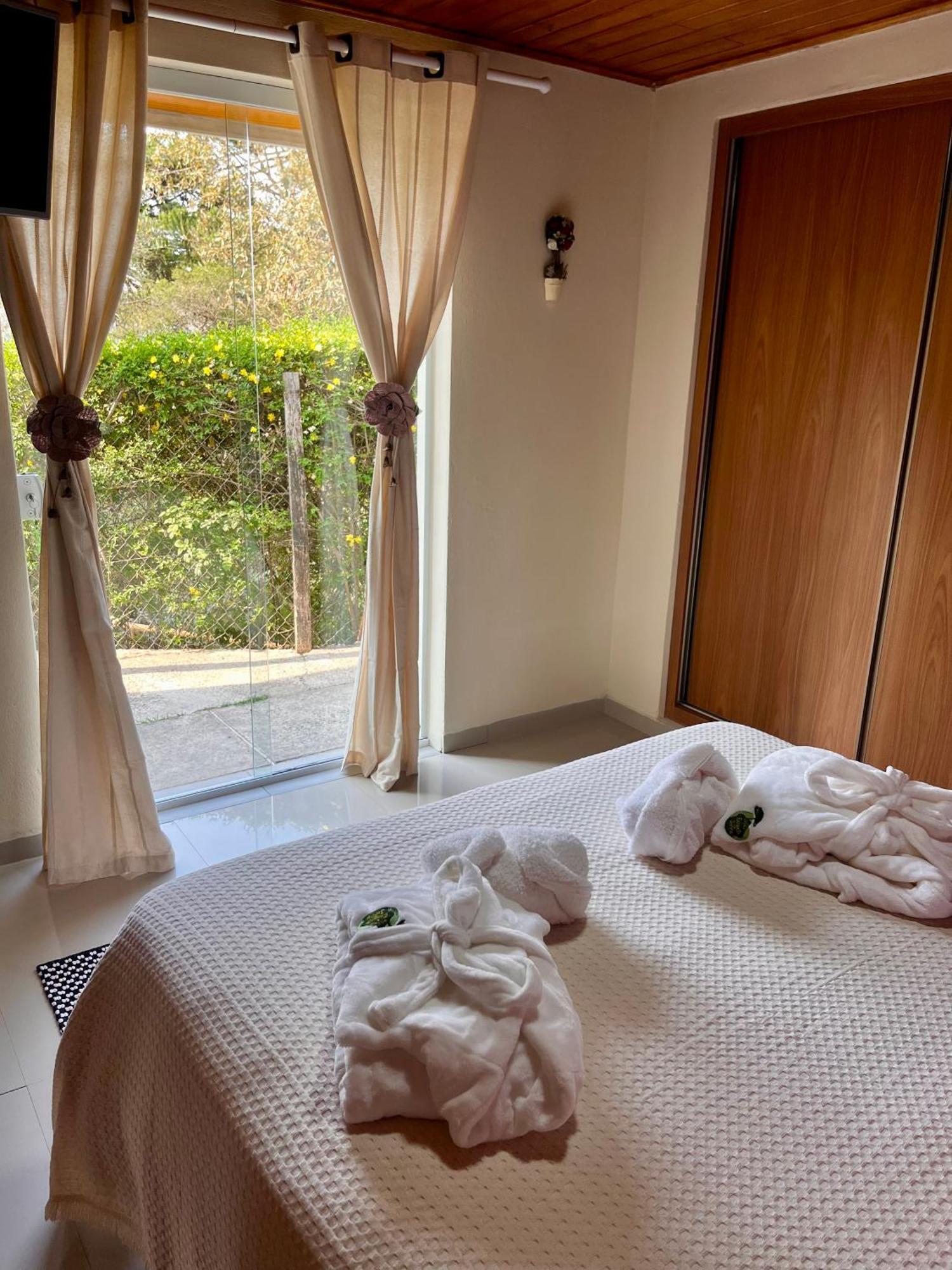 Holiday home Casa Puro Encanto Campos do Jordao