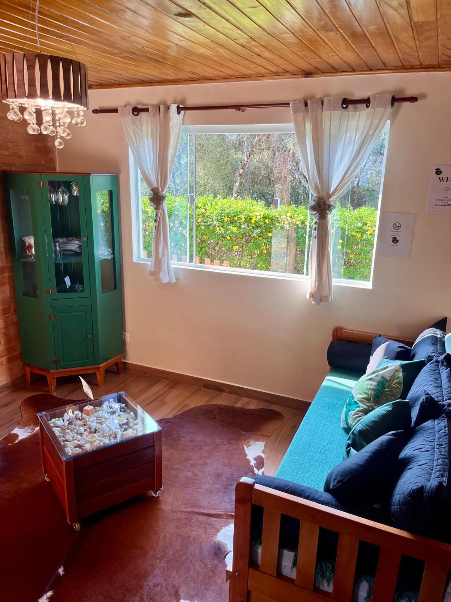Holiday home Casa Puro Encanto Campos do Jordao