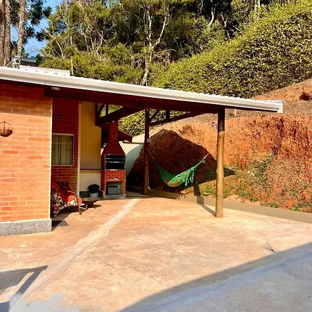Casa Puro Encanto Campos do Jordão Exterior foto