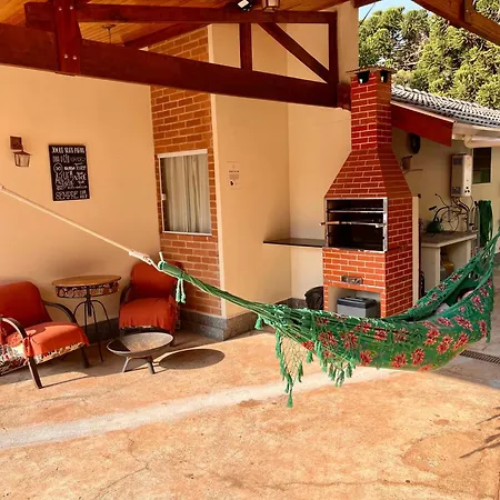 Casa Puro Encanto Campos do Jordão Exterior foto