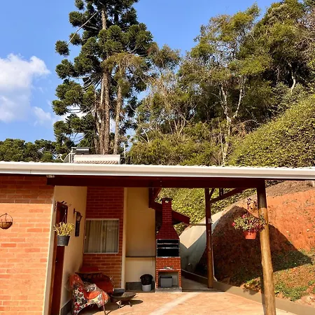 Casa Puro Encanto Campos do Jordão Exterior foto