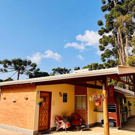 Casa Puro Encanto Campos do Jordão Exterior foto