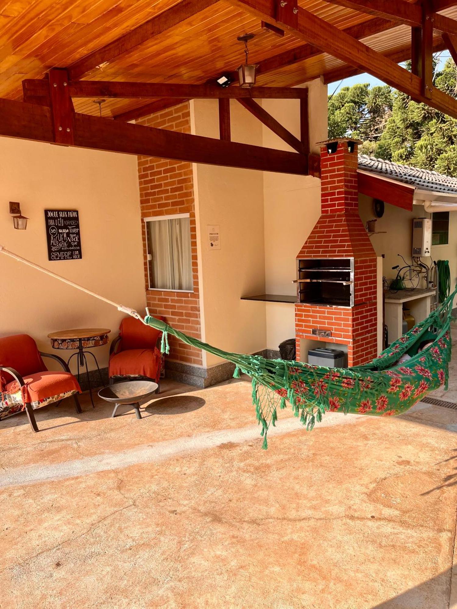 Holiday home Casa Puro Encanto Campos do Jordao